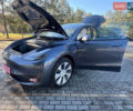 Серый Тесла Model Y, объемом двигателя 0 л и пробегом 9 тыс. км за 29500 $, фото 43 на Automoto.ua