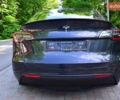 Серый Тесла Model Y, объемом двигателя 0 л и пробегом 52 тыс. км за 38700 $, фото 29 на Automoto.ua