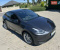 Серый Тесла Model Y, объемом двигателя 0 л и пробегом 12 тыс. км за 30000 $, фото 14 на Automoto.ua
