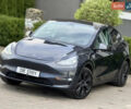 Сірий Тесла Model Y, об'ємом двигуна 0 л та пробігом 13 тис. км за 29999 $, фото 19 на Automoto.ua