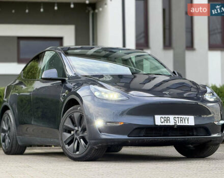 Сірий Тесла Model Y, об'ємом двигуна 0 л та пробігом 13 тис. км за 29999 $, фото 6 на Automoto.ua