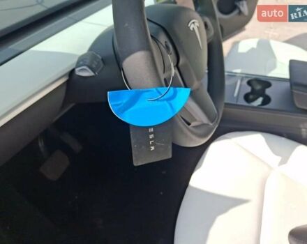 Серый Тесла Model Y, объемом двигателя 0 л и пробегом 26 тыс. км за 21800 $, фото 22 на Automoto.ua