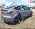 Серый Тесла Model Y, объемом двигателя 0 л и пробегом 37 тыс. км за 23500 $, фото 3 на Automoto.ua