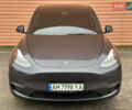 Серый Тесла Model Y, объемом двигателя 0 л и пробегом 2 тыс. км за 35490 $, фото 57 на Automoto.ua