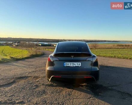 Сірий Тесла Model Y, об'ємом двигуна 0 л та пробігом 23 тис. км за 32700 $, фото 9 на Automoto.ua