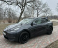Серый Тесла Model Y, объемом двигателя 0 л и пробегом 1 тыс. км за 33300 $, фото 1 на Automoto.ua