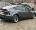 Серый Тесла Model Y, объемом двигателя 0 л и пробегом 22 тыс. км за 31500 $, фото 6 на Automoto.ua