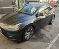 Серый Тесла Model Y, объемом двигателя 0 л и пробегом 21 тыс. км за 34000 $, фото 5 на Automoto.ua