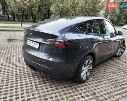 Сірий Тесла Model Y, об'ємом двигуна 0 л та пробігом 10 тис. км за 34400 $, фото 25 на Automoto.ua