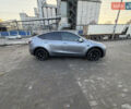 Сірий Тесла Model Y, об'ємом двигуна 0 л та пробігом 6 тис. км за 33000 $, фото 4 на Automoto.ua