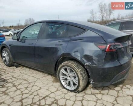 Серый Тесла Model Y, объемом двигателя 0 л и пробегом 16 тыс. км за 28000 $, фото 1 на Automoto.ua