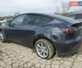 Серый Тесла Model Y, объемом двигателя 0 л и пробегом 16 тыс. км за 28000 $, фото 1 на Automoto.ua