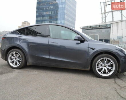 Сірий Тесла Model Y, об'ємом двигуна 0 л та пробігом 16 тис. км за 32000 $, фото 6 на Automoto.ua