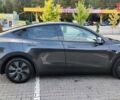 Серый Тесла Model Y, объемом двигателя 0 л и пробегом 3 тыс. км за 29000 $, фото 8 на Automoto.ua