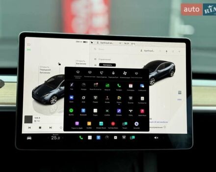 Сірий Тесла Model Y, об'ємом двигуна 0 л та пробігом 14 тис. км за 36999 $, фото 23 на Automoto.ua