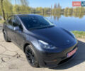 Серый Тесла Model Y, объемом двигателя 0 л и пробегом 6 тыс. км за 31700 $, фото 1 на Automoto.ua