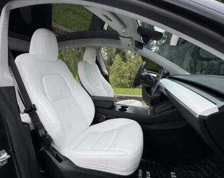 Серый Тесла Model Y, объемом двигателя 0 л и пробегом 7 тыс. км за 33999 $, фото 50 на Automoto.ua