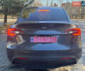Серый Тесла Model Y, объемом двигателя 0 л и пробегом 9 тыс. км за 29500 $, фото 20 на Automoto.ua