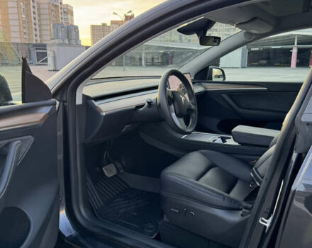 Сірий Тесла Model Y, об'ємом двигуна 0 л та пробігом 18 тис. км за 25500 $, фото 9 на Automoto.ua