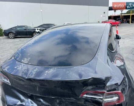 Серый Тесла Model Y, объемом двигателя 0 л и пробегом 36 тыс. км за 17800 $, фото 7 на Automoto.ua