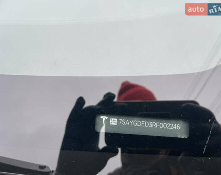 Сірий Тесла Model Y, об'ємом двигуна 0 л та пробігом 16 тис. км за 26000 $, фото 3 на Automoto.ua