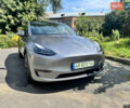 Сірий Тесла Model Y, об'ємом двигуна 0 л та пробігом 6 тис. км за 27500 $, фото 2 на Automoto.ua