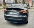 Серый Тесла Model Y, объемом двигателя 0 л и пробегом 23 тыс. км за 28800 $, фото 8 на Automoto.ua