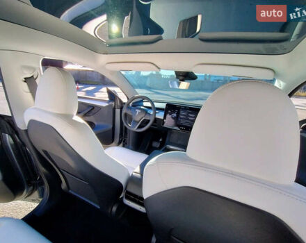 Сірий Тесла Model Y, об'ємом двигуна 0 л та пробігом 15 тис. км за 29988 $, фото 19 на Automoto.ua