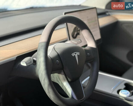 Сірий Тесла Model Y, об'ємом двигуна 0 л та пробігом 5 тис. км за 29500 $, фото 8 на Automoto.ua