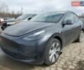 Серый Тесла Model Y, объемом двигателя 0 л и пробегом 16 тыс. км за 28000 $, фото 1 на Automoto.ua