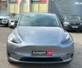 Серый Тесла Model Y, объемом двигателя 0 л и пробегом 7 тыс. км за 28480 $, фото 2 на Automoto.ua