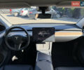 Серый Тесла Model Y, объемом двигателя 0 л и пробегом 12 тыс. км за 29500 $, фото 50 на Automoto.ua