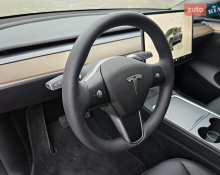 Сірий Тесла Model Y, об'ємом двигуна 0 л та пробігом 12 тис. км за 29900 $, фото 19 на Automoto.ua