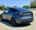 Серый Тесла Model Y, объемом двигателя 0 л и пробегом 45 тыс. км за 24500 $, фото 43 на Automoto.ua