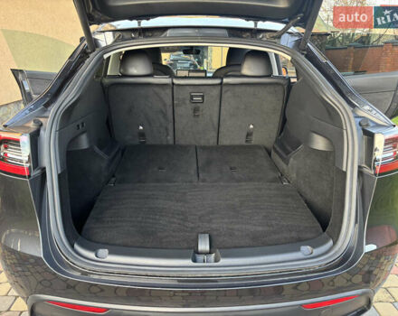 Сірий Тесла Model Y, об'ємом двигуна 0 л та пробігом 9 тис. км за 29900 $, фото 15 на Automoto.ua