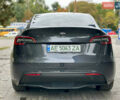 Серый Тесла Model Y, объемом двигателя 0 л и пробегом 1 тыс. км за 42000 $, фото 8 на Automoto.ua