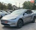 Сірий Тесла Model Y, об'ємом двигуна 0 л та пробігом 7 тис. км за 28480 $, фото 1 на Automoto.ua