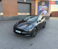 Серый Тесла Model Y, объемом двигателя 0 л и пробегом 2 тыс. км за 28000 $, фото 7 на Automoto.ua