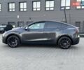 Серый Тесла Model Y, объемом двигателя 0 л и пробегом 3 тыс. км за 26999 $, фото 11 на Automoto.ua
