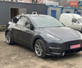 Серый Тесла Model Y, объемом двигателя 0 л и пробегом 22 тыс. км за 31500 $, фото 1 на Automoto.ua