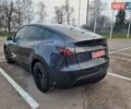 Серый Тесла Model Y, объемом двигателя 0 л и пробегом 24 тыс. км за 30900 $, фото 4 на Automoto.ua