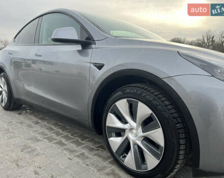 Сірий Тесла Model Y, об'ємом двигуна 0 л та пробігом 29 тис. км за 32000 $, фото 6 на Automoto.ua