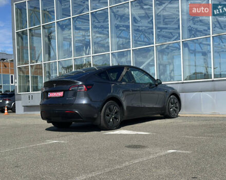 Серый Тесла Model Y, объемом двигателя 0 л и пробегом 1 тыс. км за 35490 $, фото 22 на Automoto.ua
