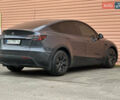 Серый Тесла Model Y, объемом двигателя 0 л и пробегом 2 тыс. км за 35490 $, фото 19 на Automoto.ua