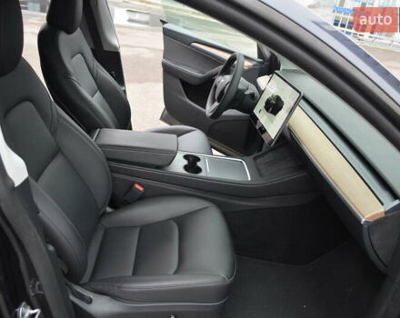 Сірий Тесла Model Y, об'ємом двигуна 0 л та пробігом 16 тис. км за 32000 $, фото 17 на Automoto.ua