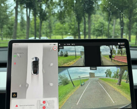 Серый Тесла Model Y, объемом двигателя 0 л и пробегом 7 тыс. км за 33999 $, фото 25 на Automoto.ua