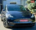 Серый Тесла Model Y, объемом двигателя 0 л и пробегом 12 тыс. км за 29500 $, фото 1 на Automoto.ua