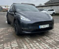 Серый Тесла Model Y, объемом двигателя 0 л и пробегом 7 тыс. км за 30700 $, фото 21 на Automoto.ua