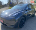 Серый Тесла Model Y, объемом двигателя 0 л и пробегом 6 тыс. км за 31700 $, фото 7 на Automoto.ua
