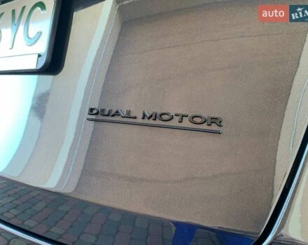 Сірий Тесла Model Y, об'ємом двигуна 0 л та пробігом 6 тис. км за 30900 $, фото 10 на Automoto.ua